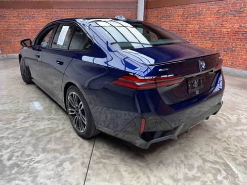 Certified 2026 BMW 530i xDrive w/ M Sport Package image 3