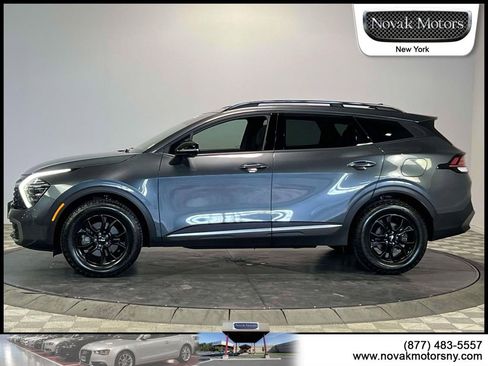 Used 2023 Kia Sportage X-Pro Prestige AWD/4WD image 5