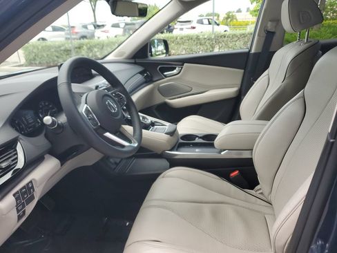 Certified 2025 Acura RDX SH-AWD w/ Advance Package image 24