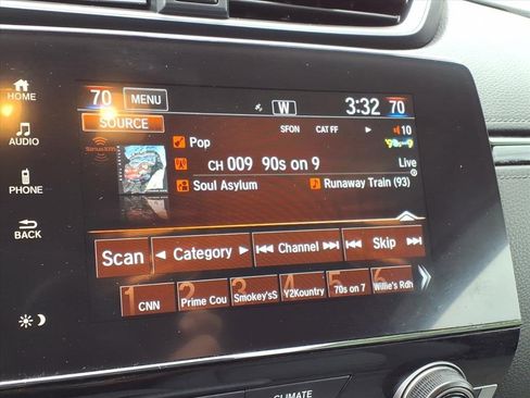 Certified 2020 Honda CR-V EX image 22