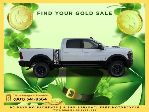 New 2026 RAM 2500 Power Wagon image 7