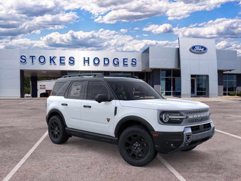 New 2026 Ford Bronco Sport Badlands w/ Badlands Tech Package AWD/4WD image 29