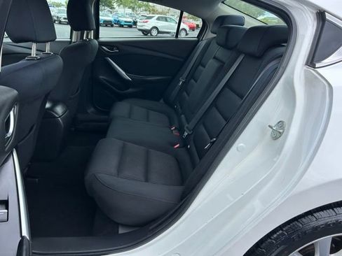 Used 2017 MAZDA MAZDA6 Sport image 15
