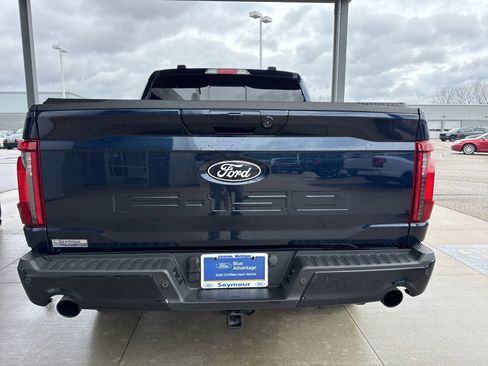 Certified 2024 Ford F150 XLT w/ Equipment Group 302A MID image 5