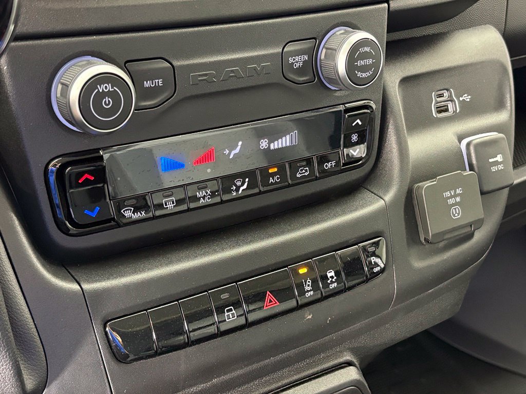 New 2027 RAM ProMaster 2500 w/ Safety Group FWD image 36