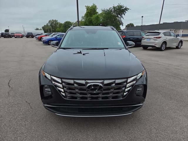 Certified 2022 Hyundai Tucson Limited AWD/4WD image 3