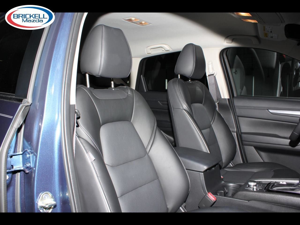 Certified 2024 MAZDA CX-5 AWD 2.5 S w/ Select Package image 14