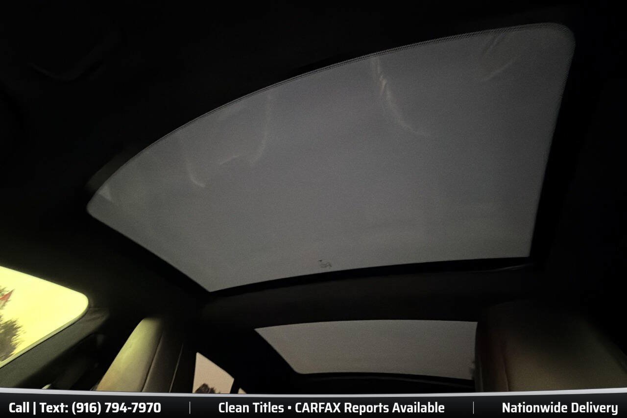 Used 2014 Tesla Model S P85D AWD/4WD image 22