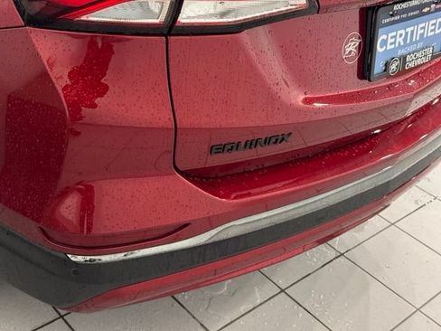 Used 2022 Chevrolet Equinox RS w/ RS Leather Package AWD/4WD image 44