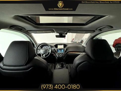 Used 2020 Acura MDX SH-AWD w/ Technology Package image 26