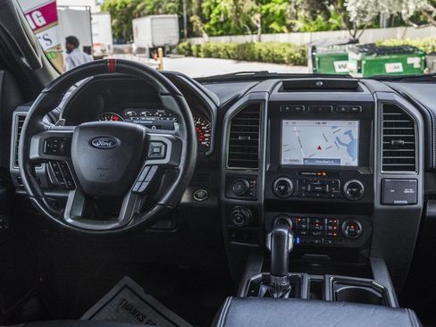 Used 2020 Ford F150 Raptor w/ Equipment Group 802A Luxury AWD/4WD image 19