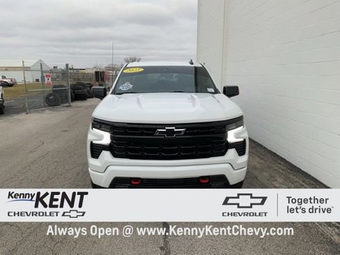 Used 2023 Chevrolet Silverado 1500 RST w/ Redline Edition image 5