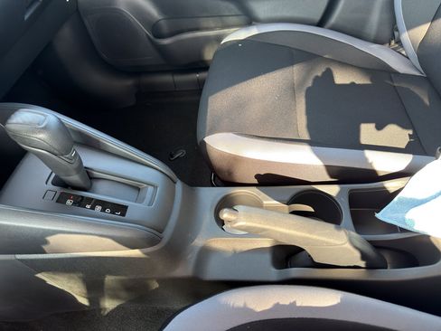 New 2025 Nissan Versa S w/ Trunk Package image 27