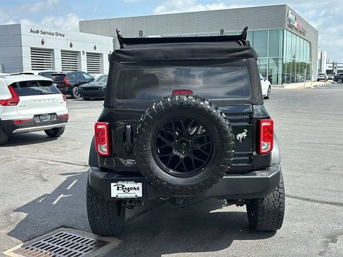 Used 2022 Ford Bronco 4-Door AWD/4WD image 27