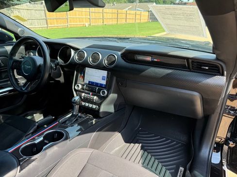 Used 2021 Ford Mustang Coupe w/ Equipment Group 101A RWD image 14