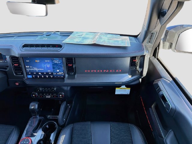 New 2026 Ford Bronco Raptor AWD/4WD image 22