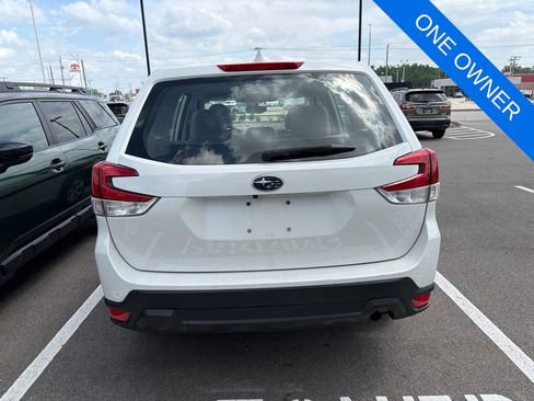 Used 2022 Subaru Forester AWD/4WD image 4