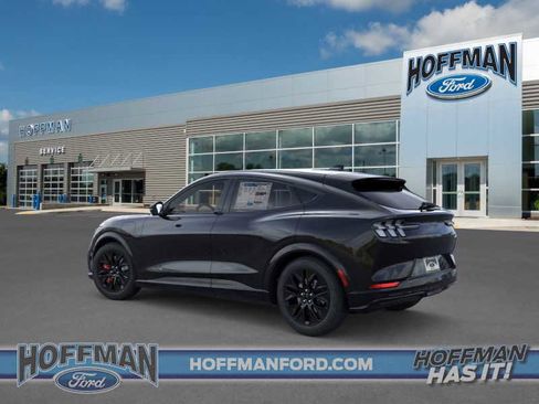 New 2025 Ford Mustang Mach-E Premium w/ Sport Appearance Package image 5