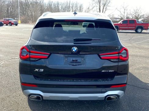Used 2024 BMW X3 xDrive30i image 4
