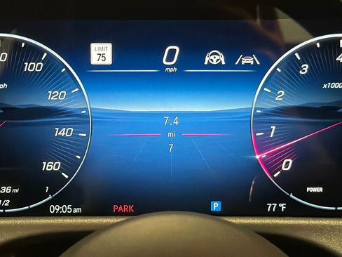 New 2027 Mercedes-Benz E 450 4MATIC Sedan image 24