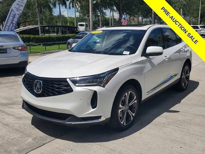 Used 2026 Acura RDX w/ Technology Package