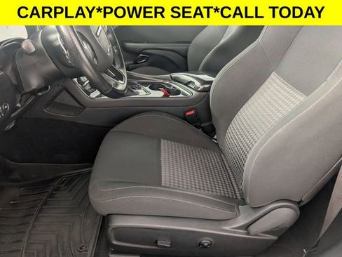 Used 2019 Dodge Challenger R/T w/ Blacktop Package image 12