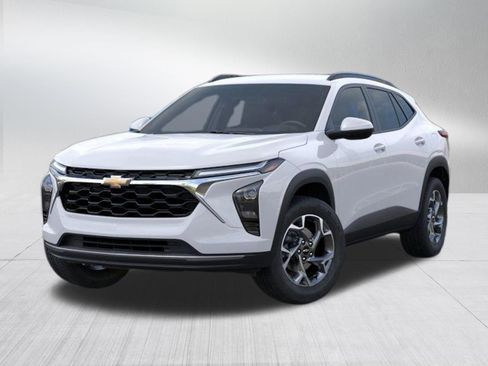 New 2026 Chevrolet Trax LT image 9