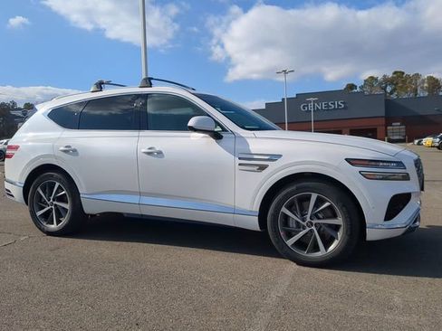 New 2026 Genesis GV80 2.5T Advanced image 2
