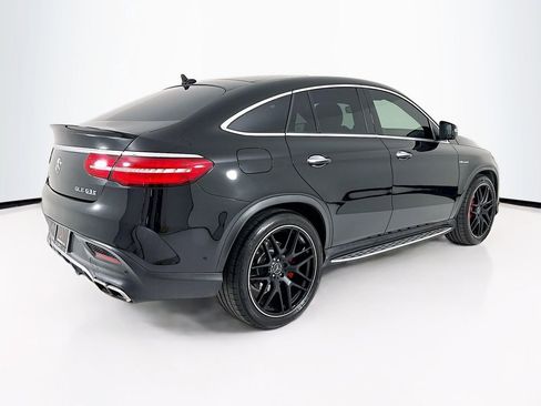 Used 2018 Mercedes-Benz GLE 63 AMG S image 9