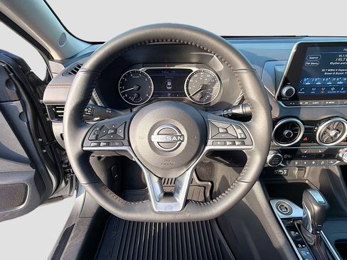Used 2024 Nissan Sentra SR w/ Trunk Package FWD image 11