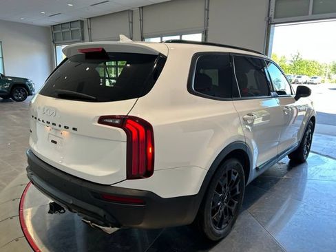 Used 2022 Kia Telluride SX w/ Nightfall Edition Package AWD/4WD image 6