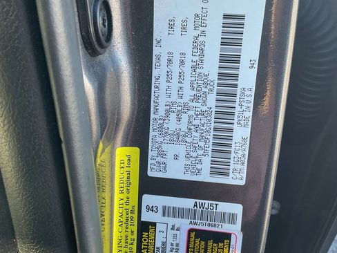 Used 2016 Toyota Tundra SR5 image 22