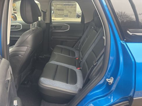 New 2025 Ford Bronco Sport Outer Banks w/ Outer Banks Tech Package+ image 29