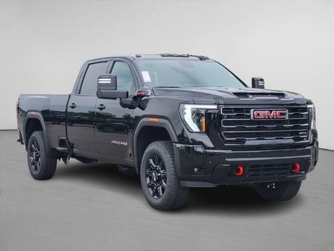 New 2025 GMC Sierra 3500 AT4 w/ Technology Package image 1