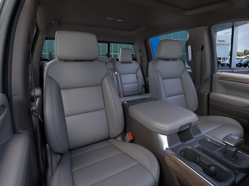 New 2026 Chevrolet Silverado 1500 LT Trail Boss w/ LT Trail Boss Premium Package AWD/4WD image 16
