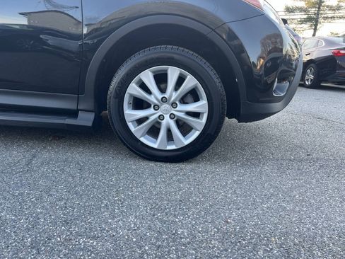 Used 2015 Toyota RAV4 Limited AWD/4WD image 34