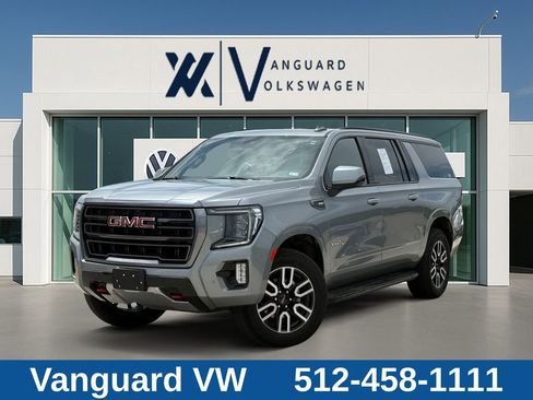 Used 2024 GMC Yukon XL AT4 AWD/4WD image 1