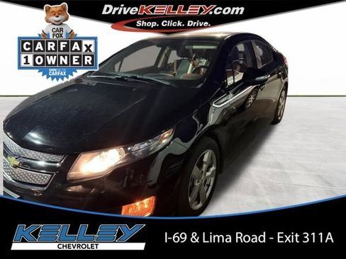 Used 2012 Chevrolet Volt Premium w/ Premium Trim Package image 1