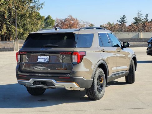 New 2026 Ford Explorer Tremor w/ Tremor Ultimate Package image 27