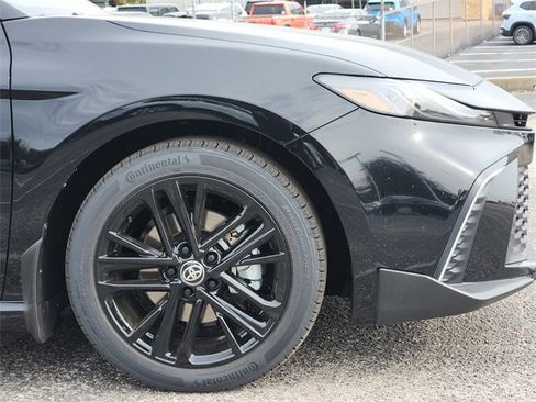 New 2026 Toyota Camry SE image 5