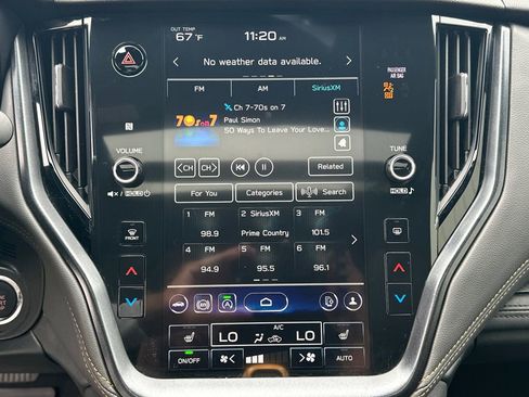 Used 2023 Subaru Outback Wilderness image 30