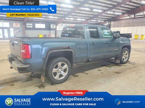 Used 2014 GMC Sierra 1500 SLE AWD/4WD image 4