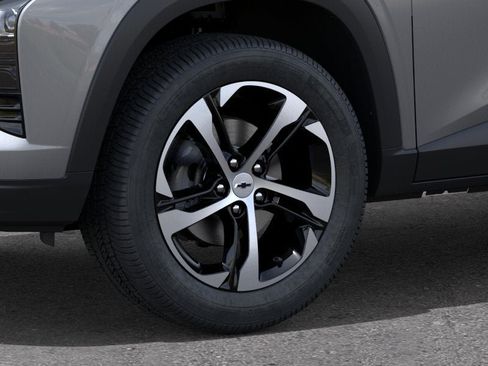 New 2026 Chevrolet Trax RS w/ Sunroof Package FWD image 9
