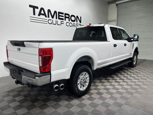 Used 2021 Ford F250 XLT AWD/4WD image 7