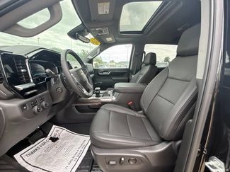 New 2025 Chevrolet Silverado 1500 LTZ AWD/4WD video 2