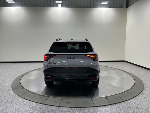 New 2026 Kia Sportage X-Line AWD/4WD image 7