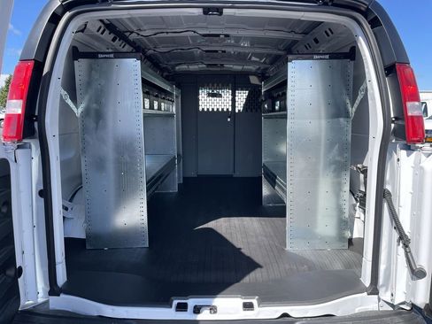 New 2025 Chevrolet Express 2500 w/ Driver Convenience Package RWD image 16