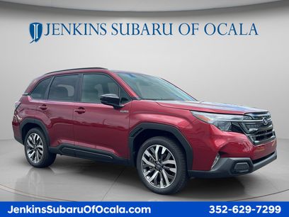New 2026 Subaru Forester Touring