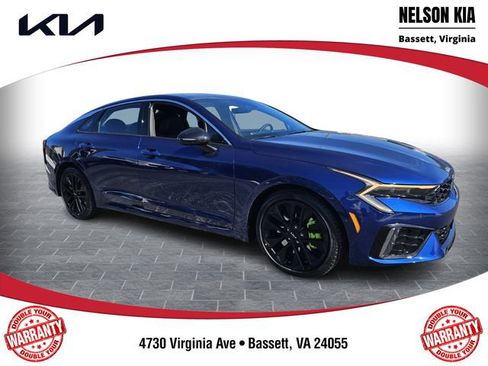 New 2026 Kia K5 GT w/ GT1 Package FWD image 1