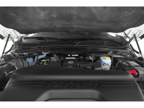 Used 2020 RAM 2500 Big Horn w/ Level 2 Equipment Group AWD/4WD image 11